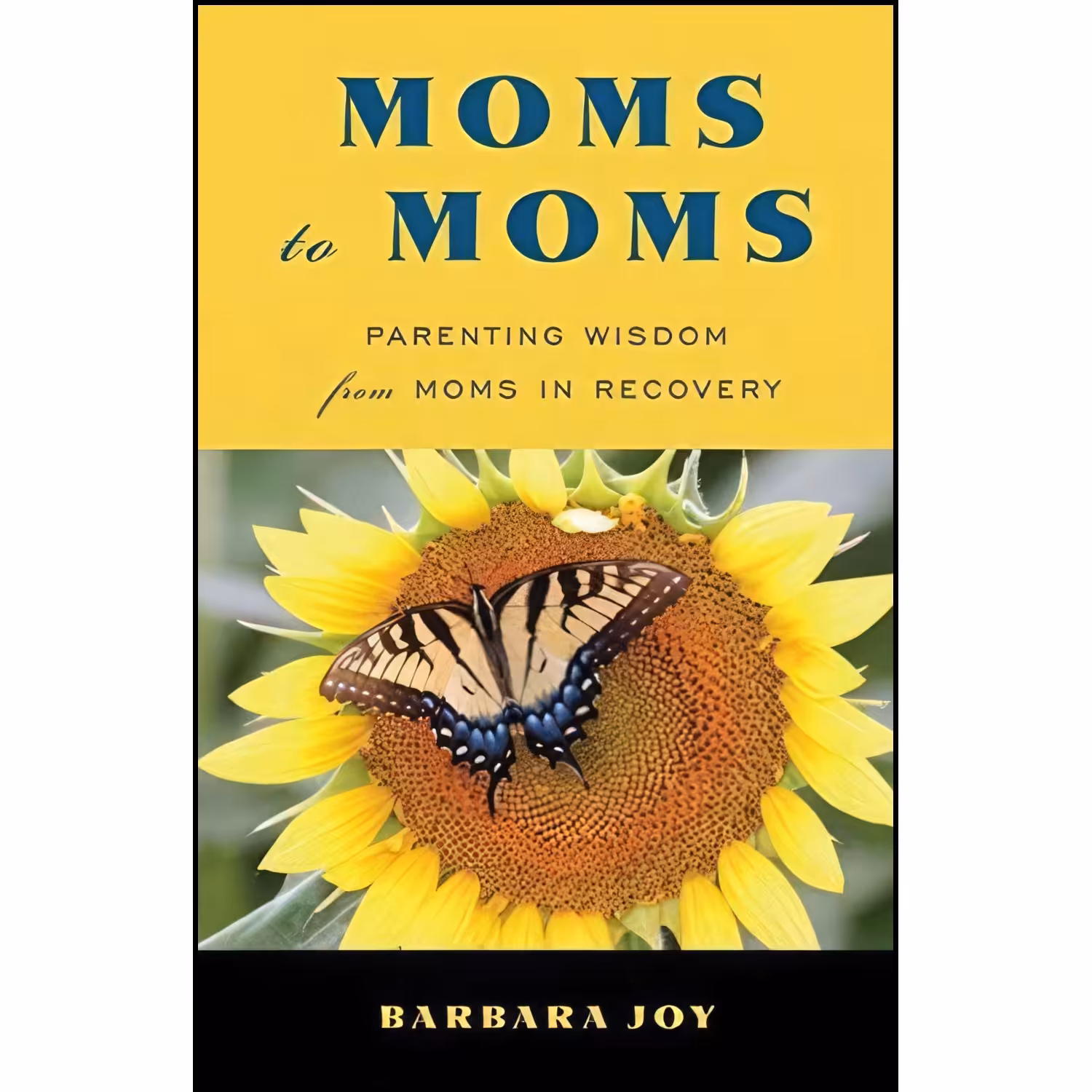کتاب زبان اصلی Moms to Moms اثر Barbara Joy