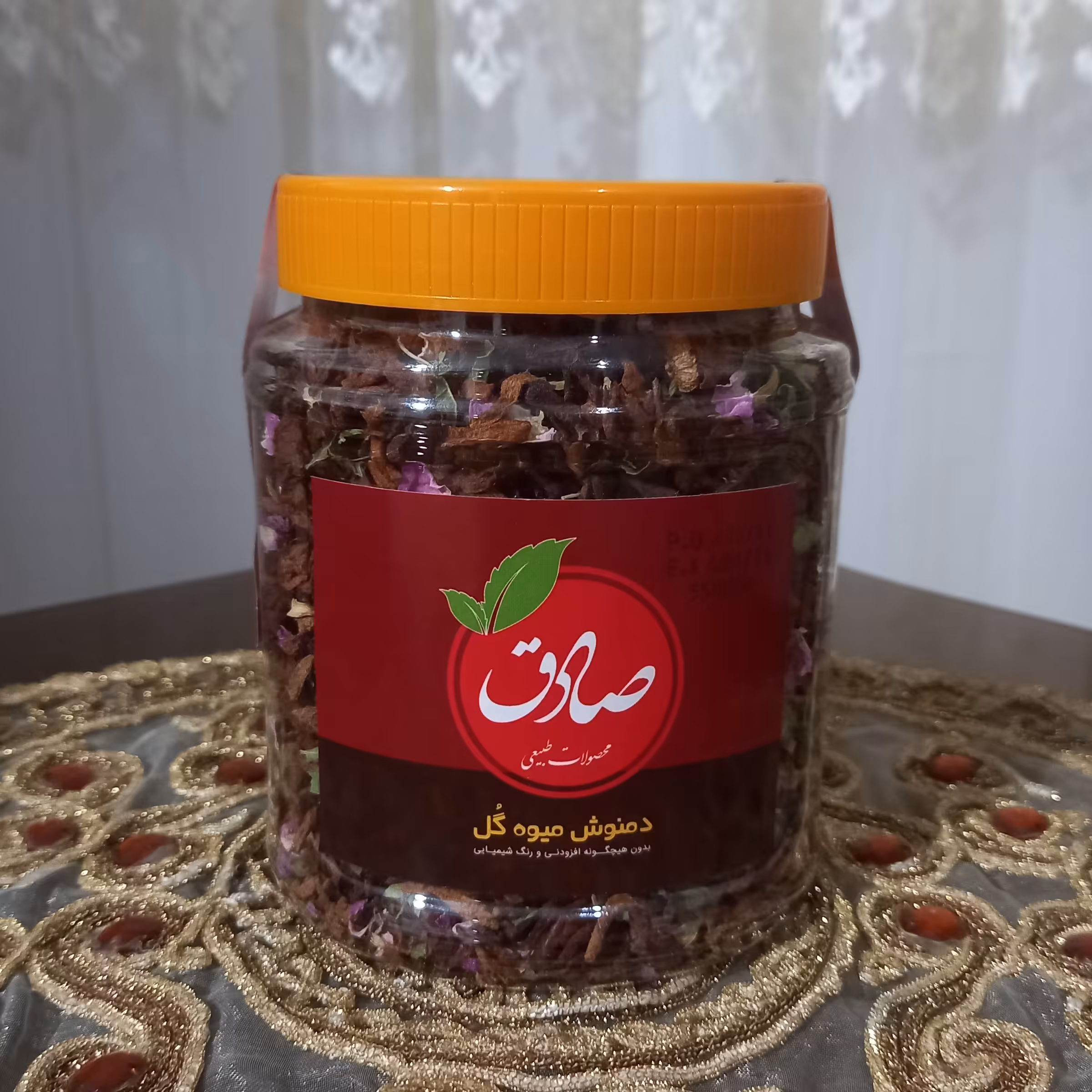 چای میوه ای