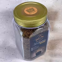 قهوه فوری گلد 125گرمی شیشه، کوهستان