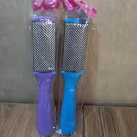 رنده و سوهان دوطرفه پا