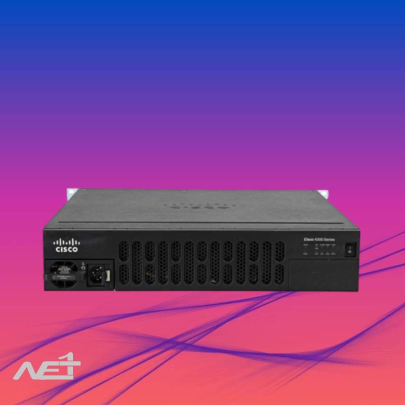 روتر سیسکو مدل isr4351-sec-k9