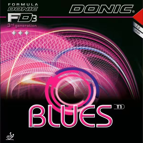 رویه راکت دونیک بلوز T1