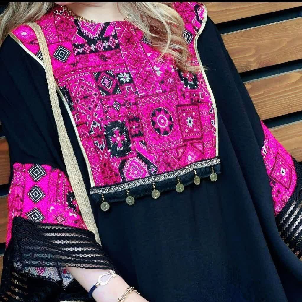 مانتو کفتان سنتی