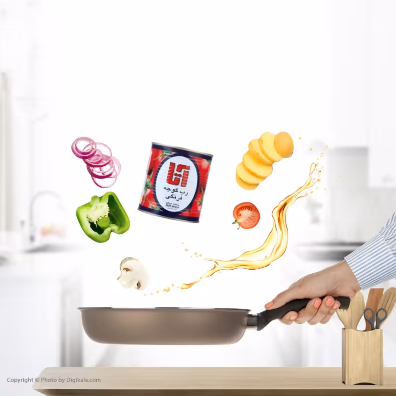 کنسرو رب گوجه فرنگی آتا 800گرمی