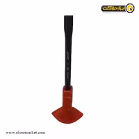 قلم بنایی سر تخت آروا دسته دار مدل 4268