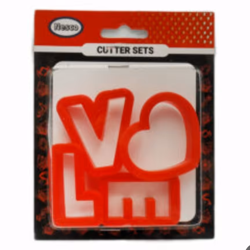 کاتر آی لاو یو چهارتایی 