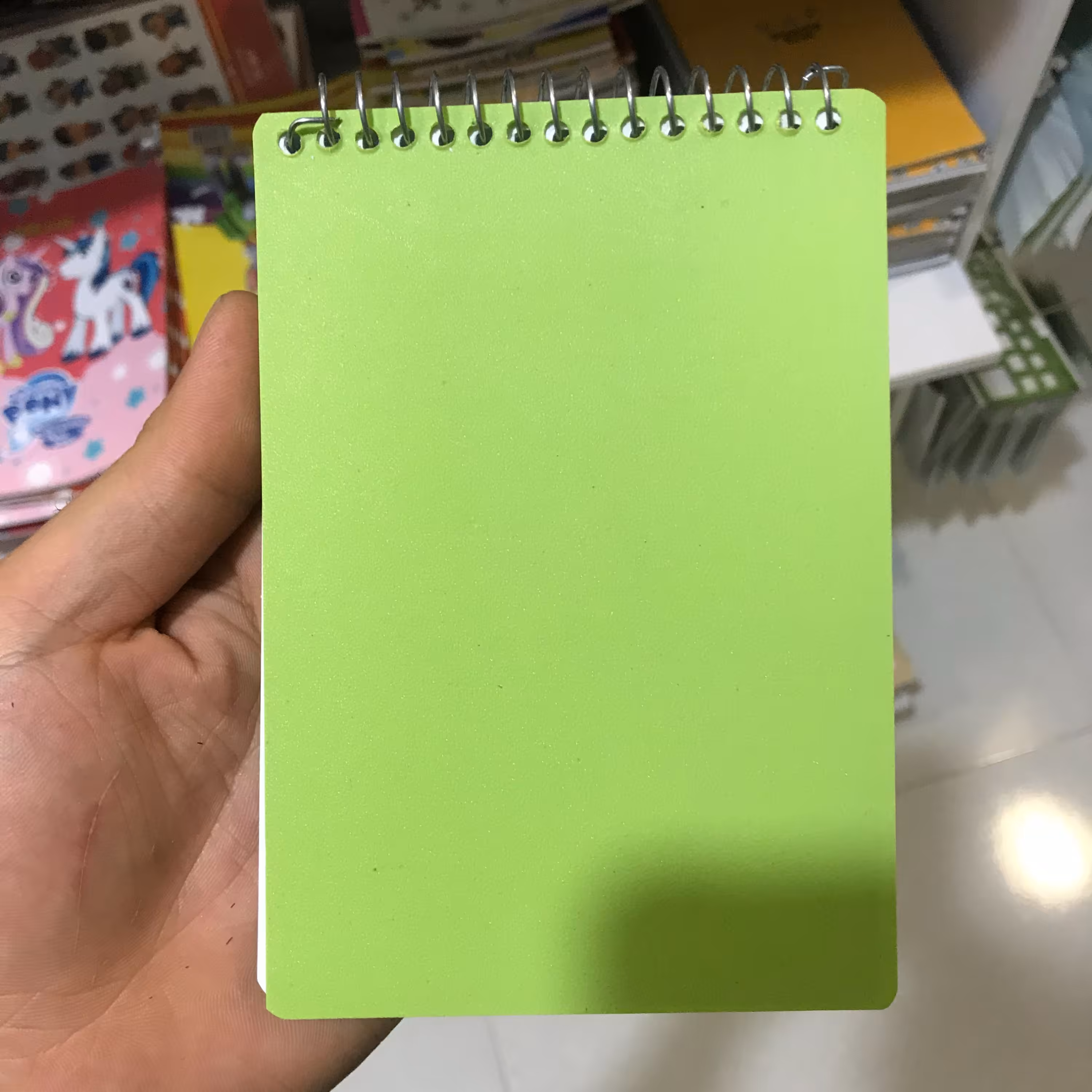 دفترچه یادداشت