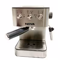 اسپرسو ساز ندوا مدل NCM-158EXPS قهوه ساز ندوا مدل 158