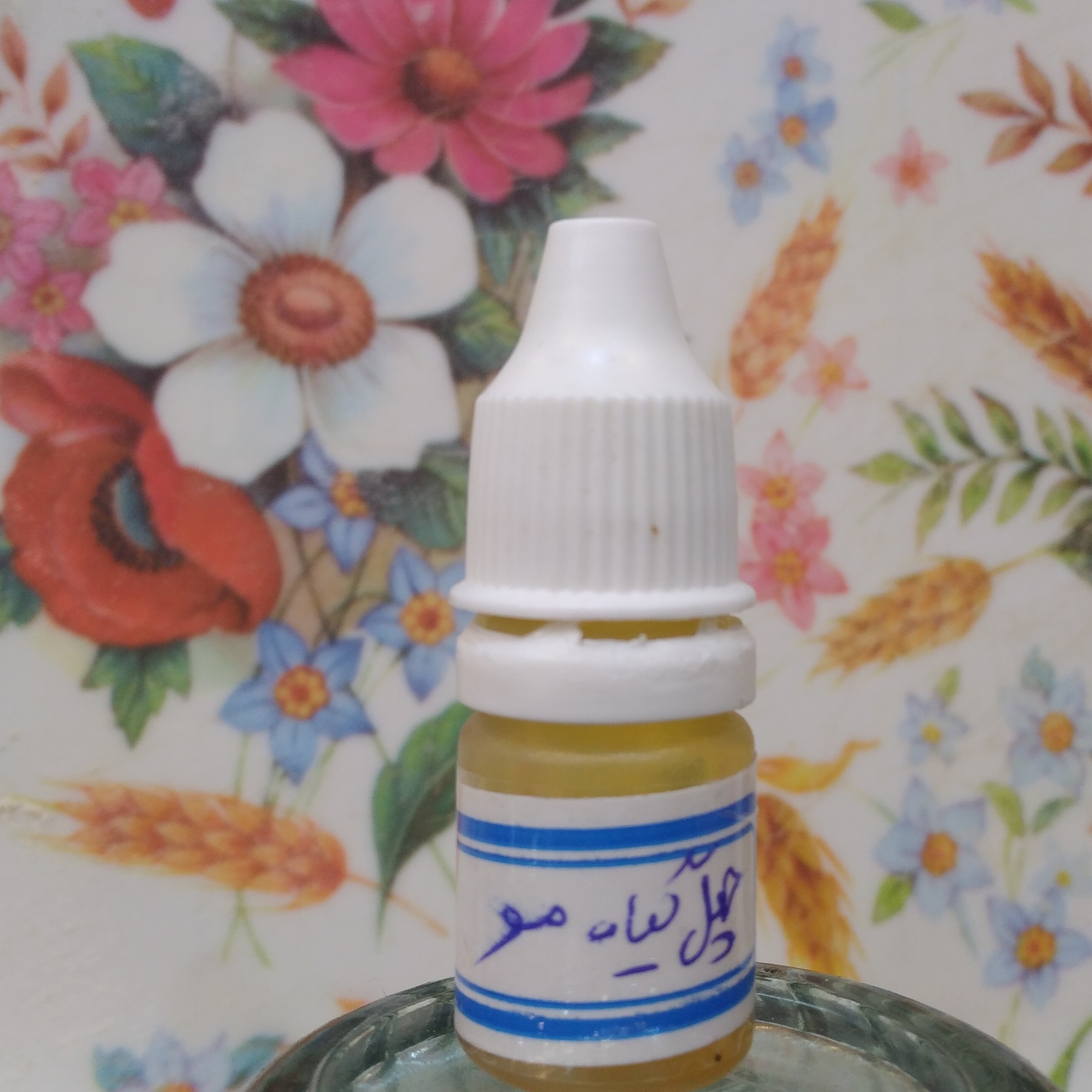 روغن چهل گیاه مخصوص مو 10 گرمی