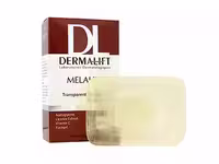 شوینده غیر صابونی(پن) شفاف روشن کننده پوست درمالیفت مدل Melalift وزن 100 گرم