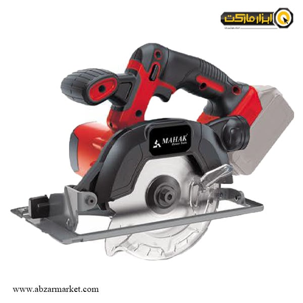 اره گرد بر شارژی محک 165 میلی متر بدون باتری مدل CS-165 Li
