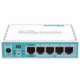 MIKROTIK hEX Routerboard