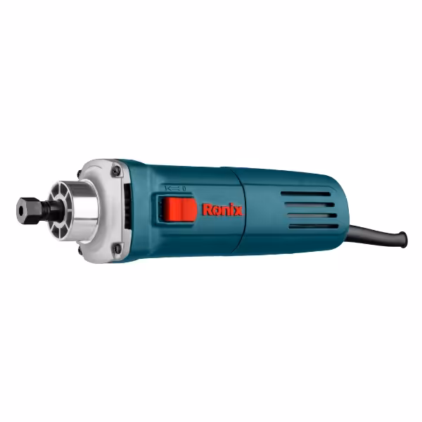 دستگاه سنگ انگشتی دیمردار رونیکس 710 وات گلو کوتاه کد 3301