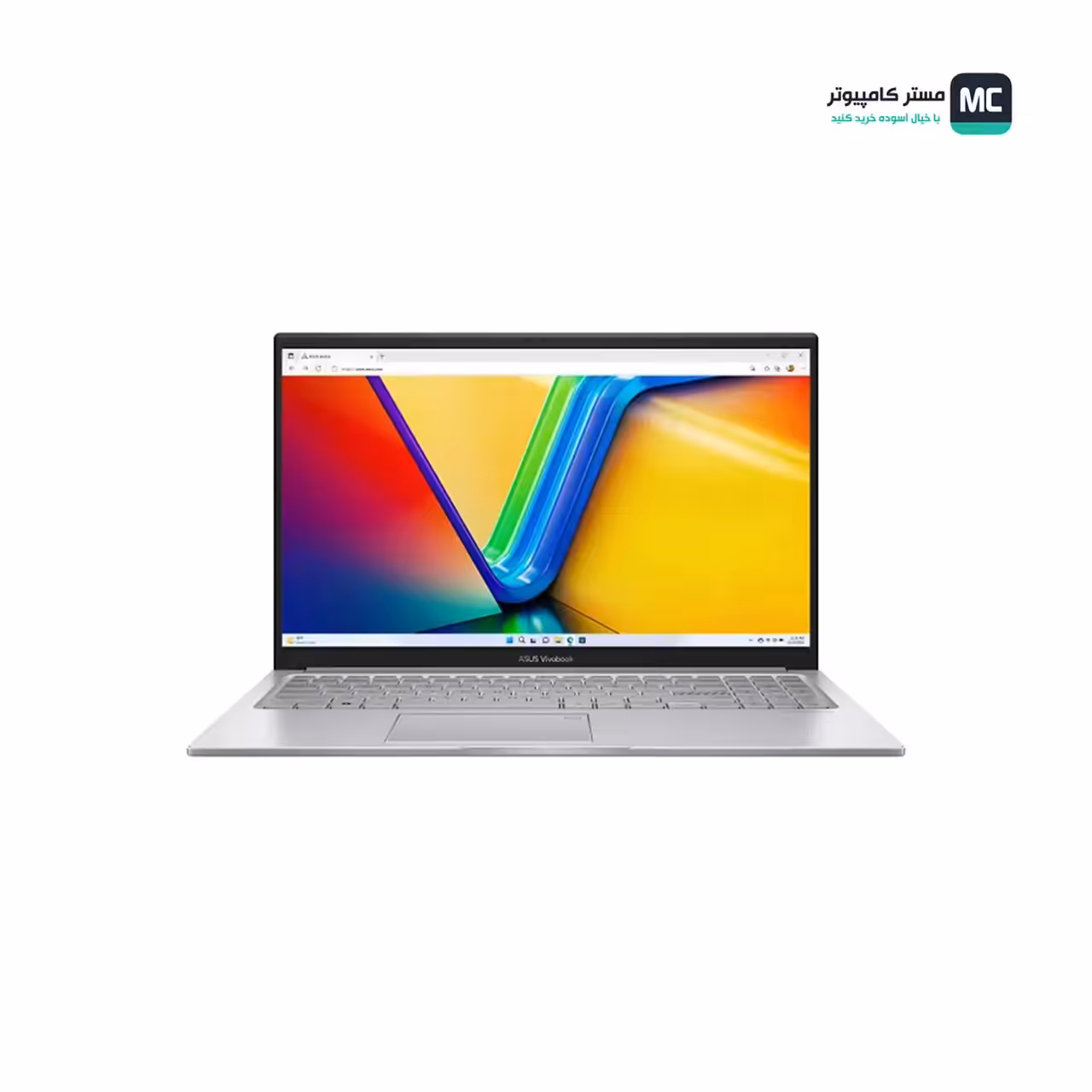 لپ تاپ ایسوس 15.6 اینچی مدل Vivobook 15 X1504VA i5 1335U 8GB 512GB