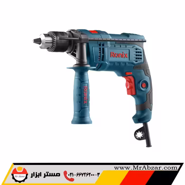 دریل 13 چکشی رونیکس 2214Lk