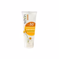 کرم ضد آفتاب شون با رنگ طبیعی  SPF50