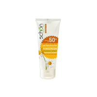 کرم ضد آفتاب شون با رنگ طبیعی  SPF50