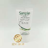 ژل شستشوی چای سبز سیمپل ? Simple age resistin ? سویل شاپ