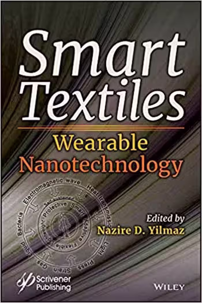 󾕇 دانلود کتاب Smart Textiles - Wearable Nanotechnology - دانلود کتاب های دانشگاهی