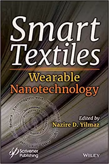 󾕇 دانلود کتاب Smart Textiles - Wearable Nanotechnology - دانلود کتاب های دانشگاهی