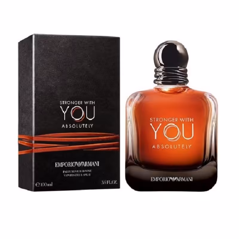اسانس عطر جورجیو آرمانی استرانگر ویت یو ابسولوتلی مردانه حجم 50 گرم - Strong