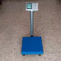 باسکول 300 کیلوی محک 