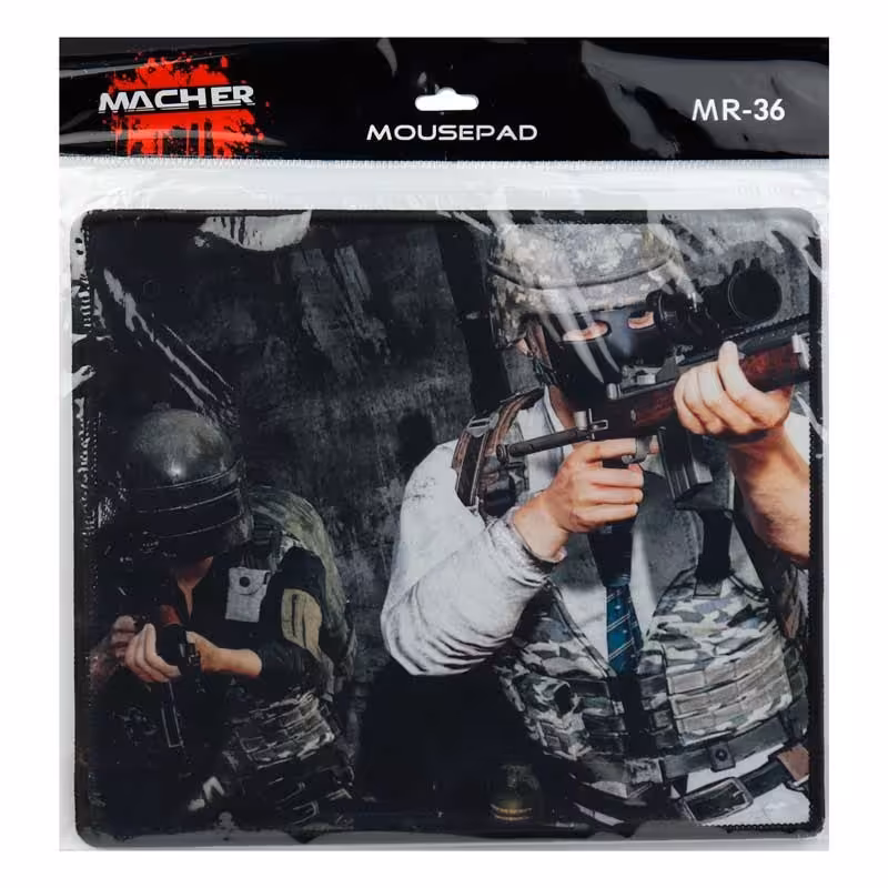 پد ماوس گیمینگ  Macher MR-36 