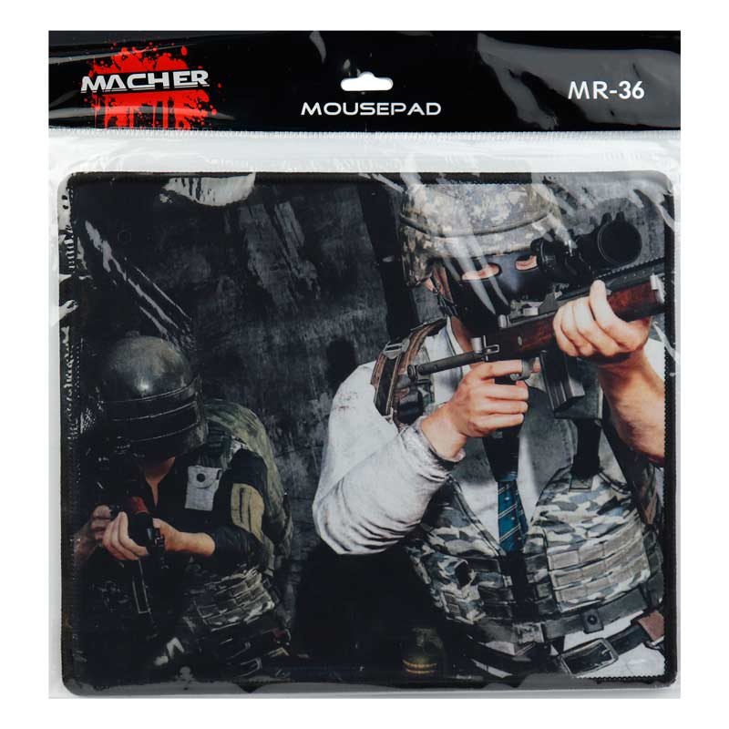 پد ماوس گیمینگ  Macher MR-36 