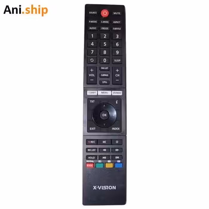 کنترل ال ای دی ایکس ویژن XVISION