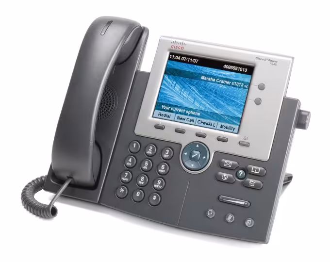 گوشی آی پی فون سیسکو CP-7945G