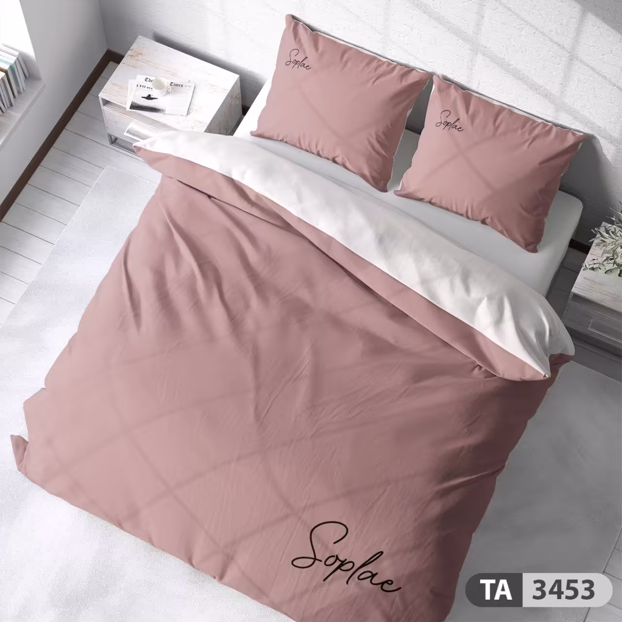 روتختی دونفره سه بعدی طرح ....