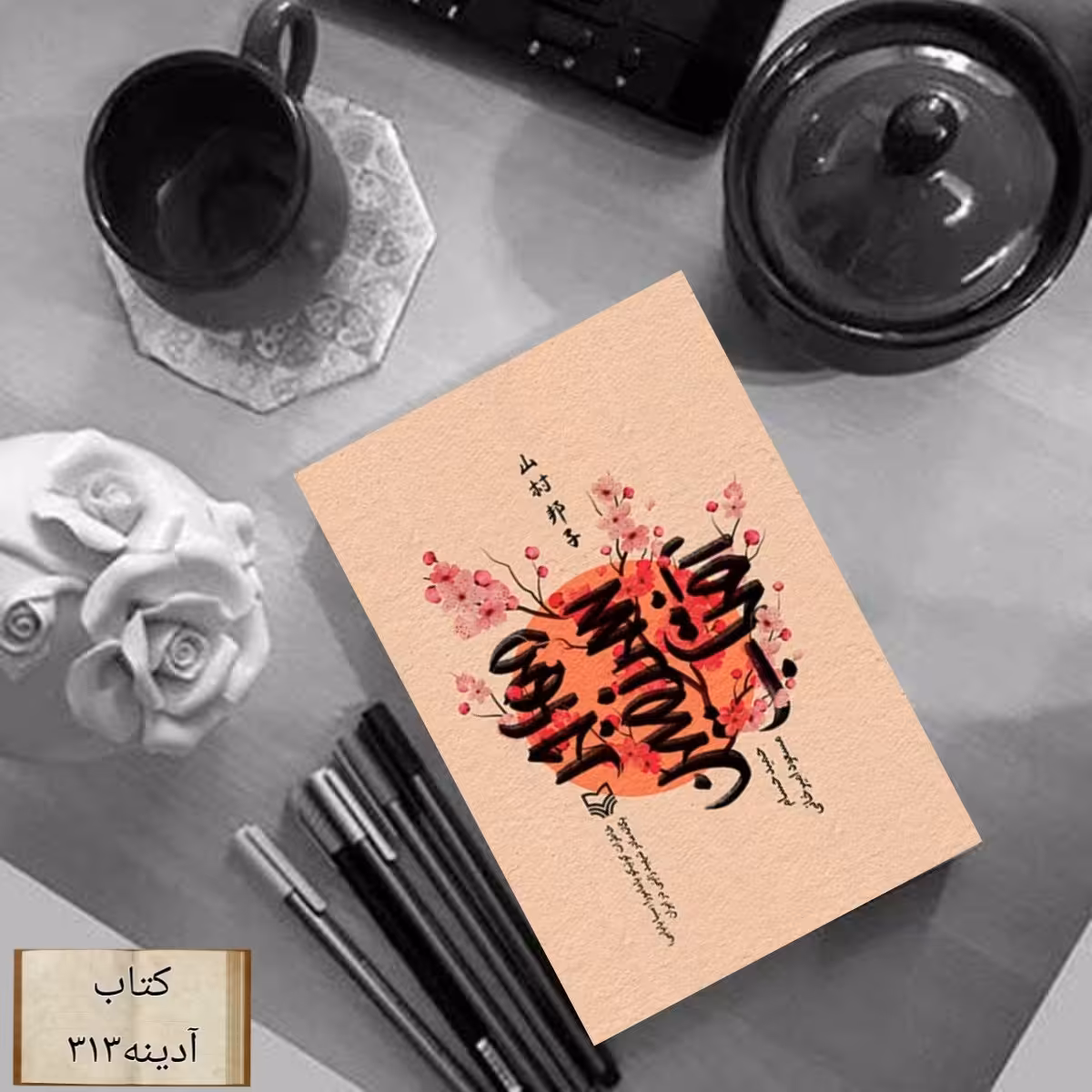 مهاجر سرزمین آفتاب