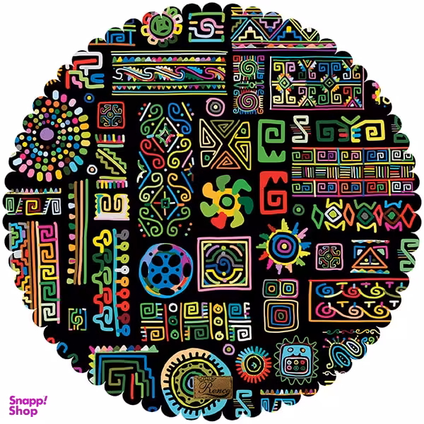 رومیزی رنس مدل T16-42553