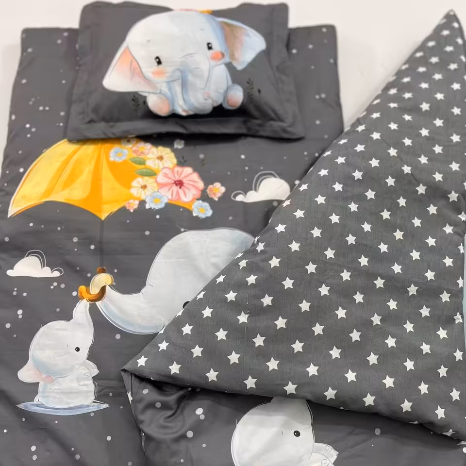 ست خواب نوزاد 5 تیکه