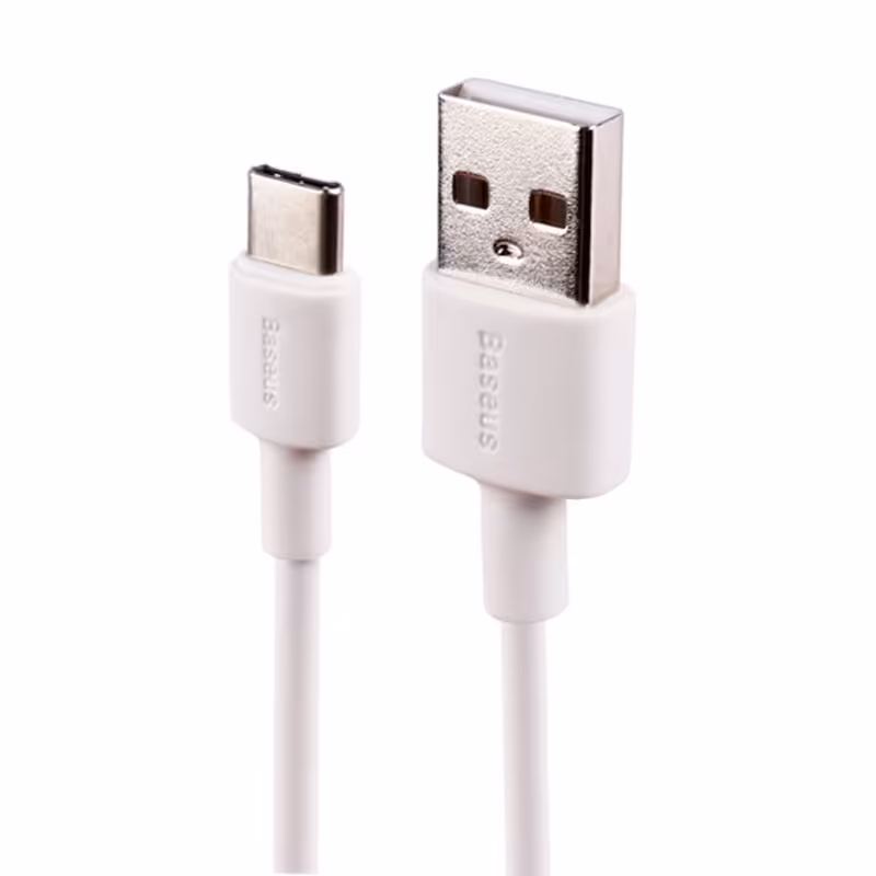 کابل پاوربانک 30سانتی باسئوس