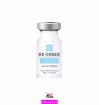 کوکتل مزوتراپی سفید کننده دکاسو De-Casso