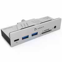 هاب ADAM ELEMENTS آدام اِلمِنتس مدل CASA Hub i8 مخصوص آی مک - Hiapple.ir