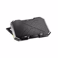 پایه خنک کننده لپ تاپ 6 فن دی نت مدل DT-30