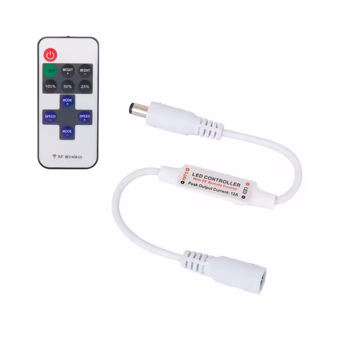 ریموت کنترل مخصوص تابلو نئونی