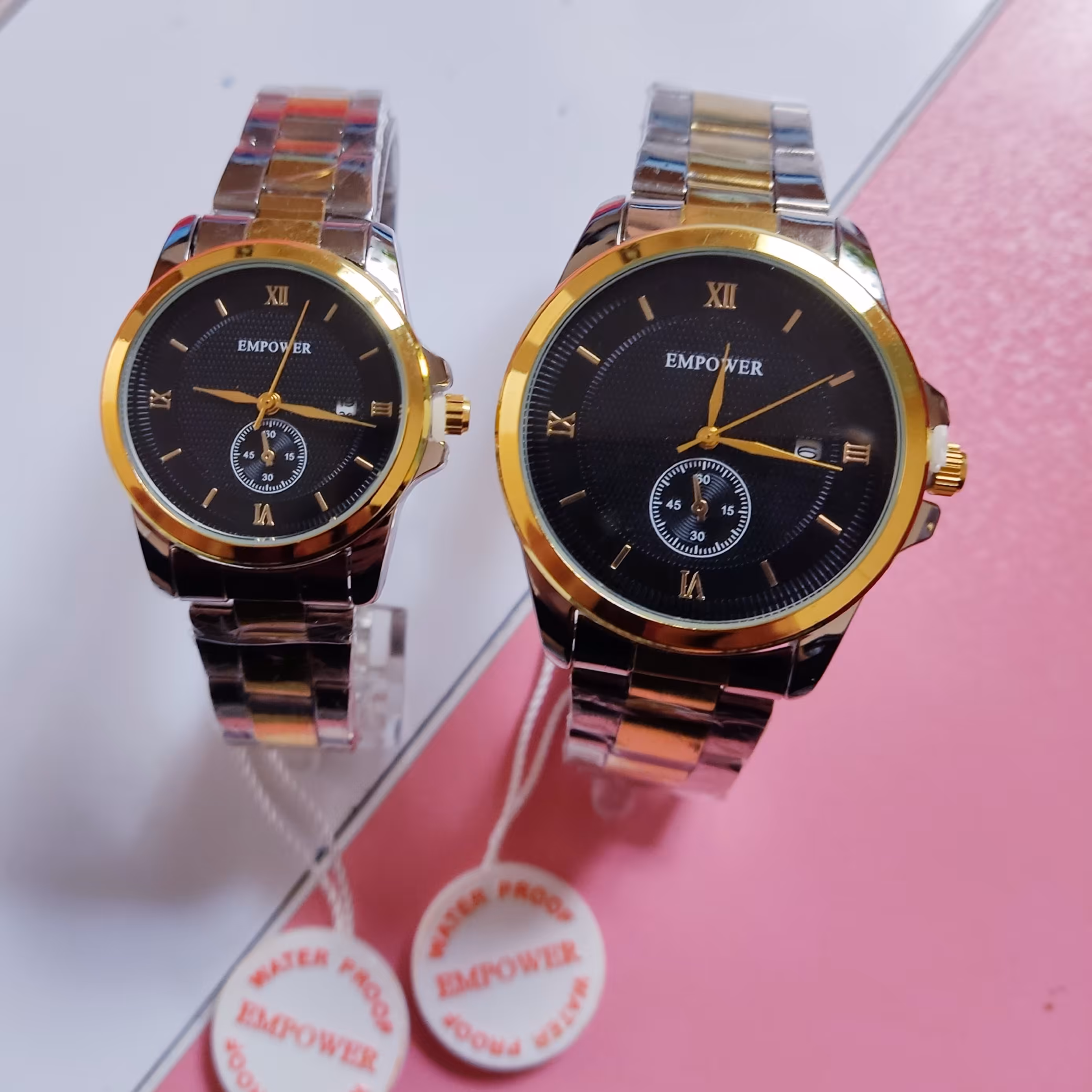 ساعت ست امپاور ضدآب