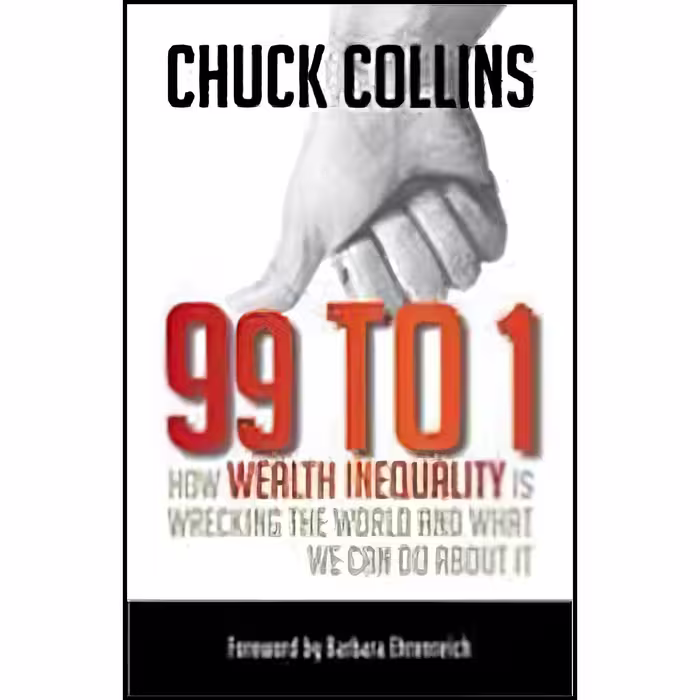 کتاب زبان اصلی  to  اثر Collins Chuck انتشارات COLLINS