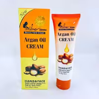 کرم تیوپی روغن آرگان دست و صورت سیلورمون
وزن 100 گرم
آبرسانی و حفظ رطوبت دست و صورت