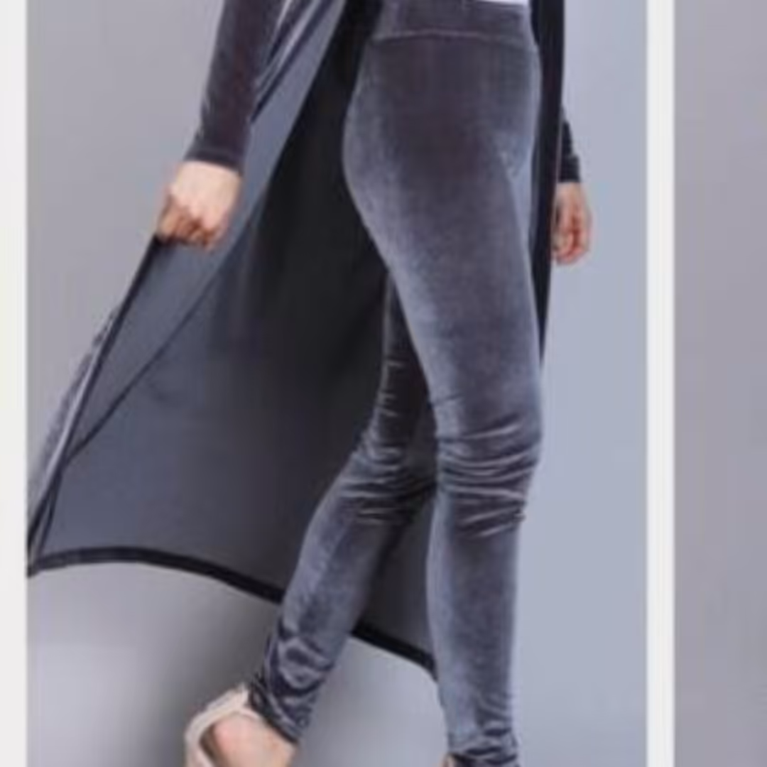 شلوار مخمل روباهی