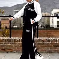 ست سویشرت و شلوار ست بیروش پوش ست ورزشی نفیس