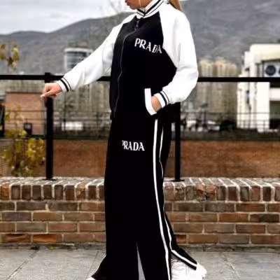 ست سویشرت و شلوار ست بیروش پوش ست ورزشی نفیس