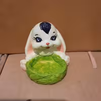 خرگوش سفالی هفت سین 