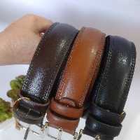 کمربند چرم صنعتی درجه یک رابو 