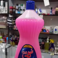 مایع ظرفشویی گلی