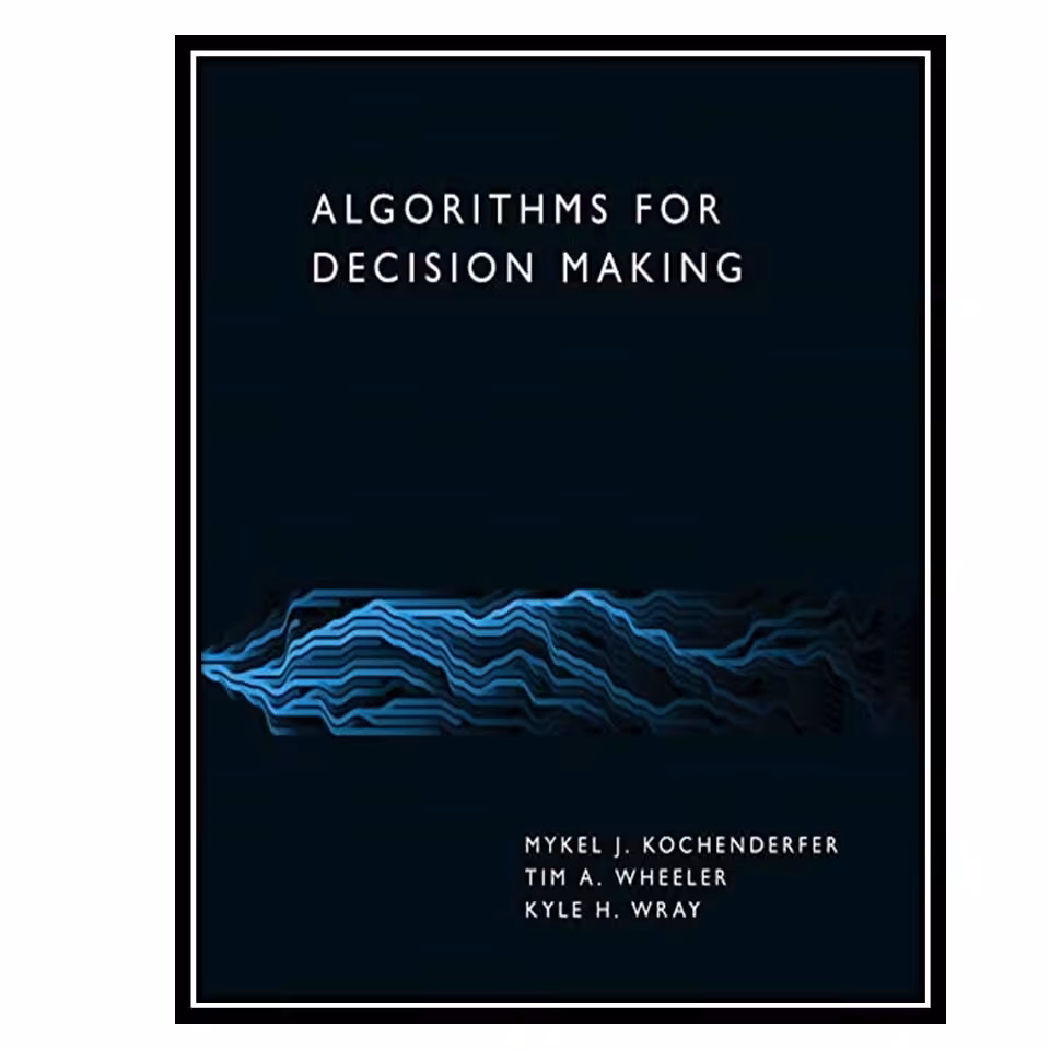 کتاب  Algorithms for Decision Making