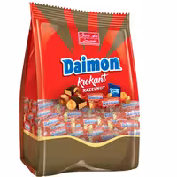 شکلات کروکنات فندوق شیرین عسل